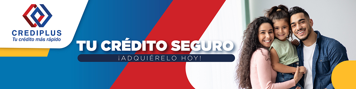 Crediplus Solicita tu Credito